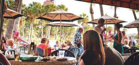 Restaurants in Sarasota and Siesta Key Areas | Must Do Visitor Guides