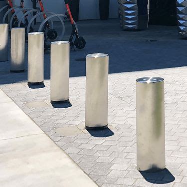 High Security Bollards | Protect Your Property