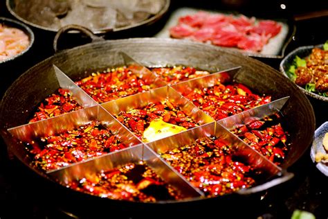 sichuan hotpot | 3than Wong