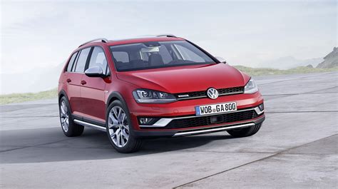 2015 Volkswagen Golf Alltrack | Top Speed