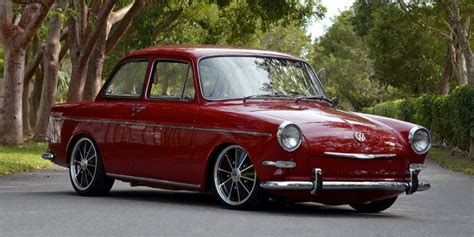 Find of the Day: 1964 Volkswagen Type 3 Notchback - VWVortex