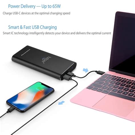 Laptop Powerbank – worthyhog Newest Macbook Pro, New Macbook, Portable ...