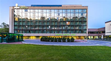 Grand SPA Lietuva Hotel Lietuva, Druskininkai | 2022 Updated Prices, Deals