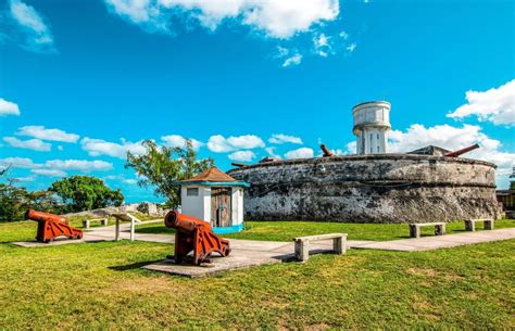 Explore Historic Nassau! | GetYourGuide