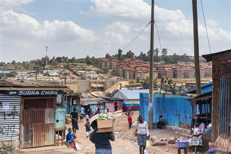 Kibera Slum Tour in Kenya - Travelationship