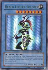 Black Luster Soldier SYE-024 Prices | YuGiOh Starter Deck: Yugi Evolution | YuGiOh Cards