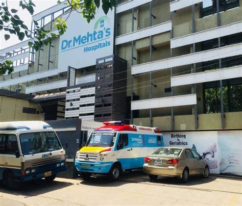 Dr. Mehta’s Hospital,Chennai - Reviews & Appointment - 2024