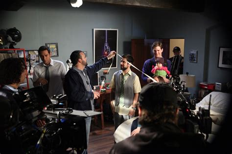 Chuck: Behind The Scenes: The Goodbye Photo: 851806 - NBC.com