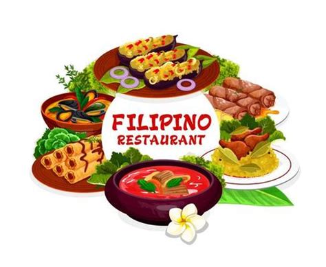 Filipino Food Vector Art, Icons, and Graphics for Free Download