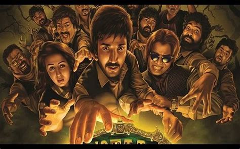 Maragatha Naanayam movie review: Aadhi's film is a refreshing take on horror-comedy - India Today