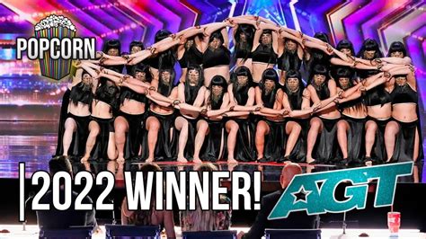 Mayyas Winner's Journey on America's Got Talent 2022! All Performances ...