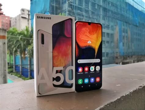 Samsung Galaxy A50 Review; Samsung’s Mid-Range Champion in Years ...