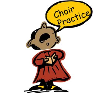 Choir Practice – SJRUC