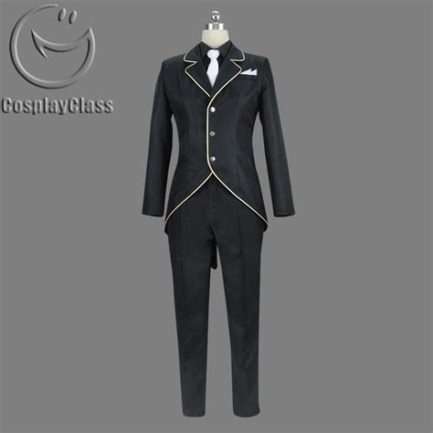 Overlord Sebas Tian Cosplay Costume - Turn Dreams into Reality, One ...