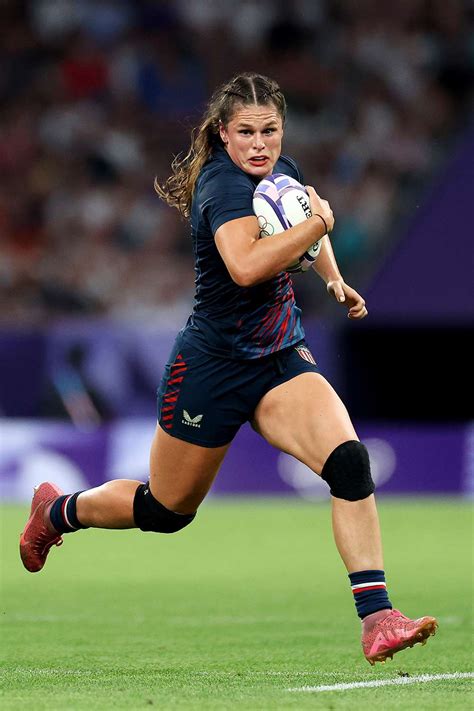 Who Is Olympian Ilona Maher? Meet TikTok's Favorite Rugby Star