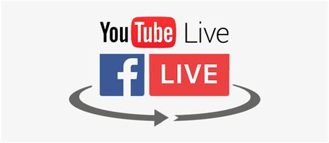 Go Live - Youtube Live Icons Transparent Transparent PNG - 477x291 ...