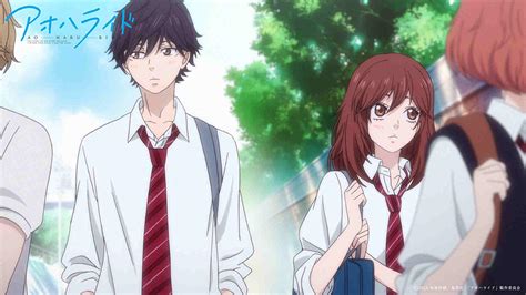 15 List Anime Romance School Yang Wajib Kamu Tonton! - KelasAnimasi.Com