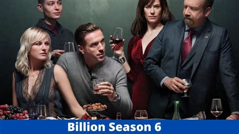 Billions Season 6 Premiere Date Confirmed for January 2022 | Complete ...