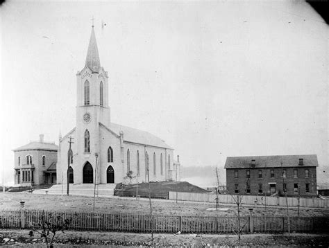 Cass County Indiana History: St. Vincent De Paul Catholic Church