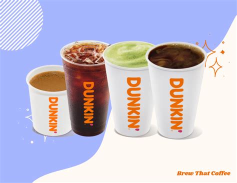 Top 15 Vegan Dunkin’ Donuts Drinks (& Food Menu) - Brew That Coffee