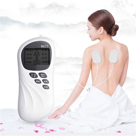 Digital Meridian Physiotherapy Massager - Bai Zi Gui