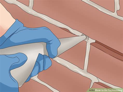 How to Do Tuckpointing: 9 Steps (with Pictures) - wikiHow