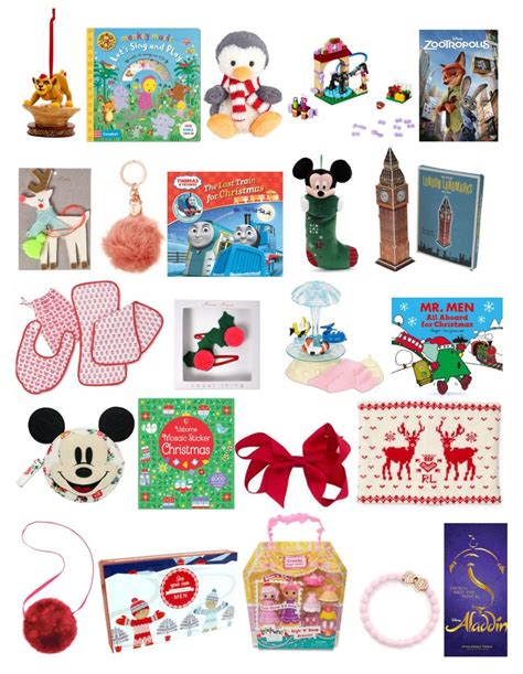 36 stocking fillers for kids - Mummy in the City