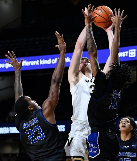 Vanderbilt basketball final score, recap vs. San Francisco