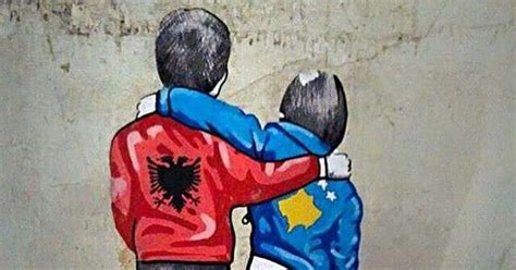 The majority of Albanians in Albania have never visited Kosovo ...