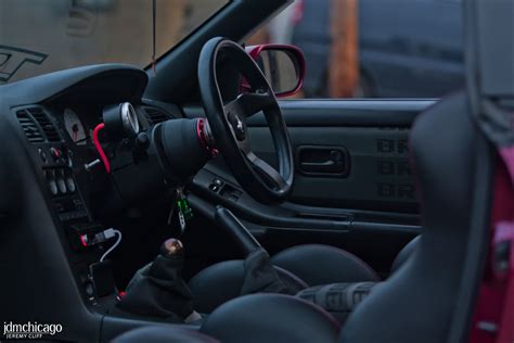 Nissan skyline gtr r33 interior