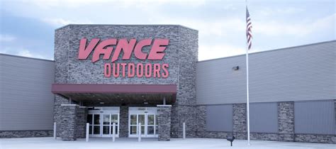 Vance Outdoors Shooting Range