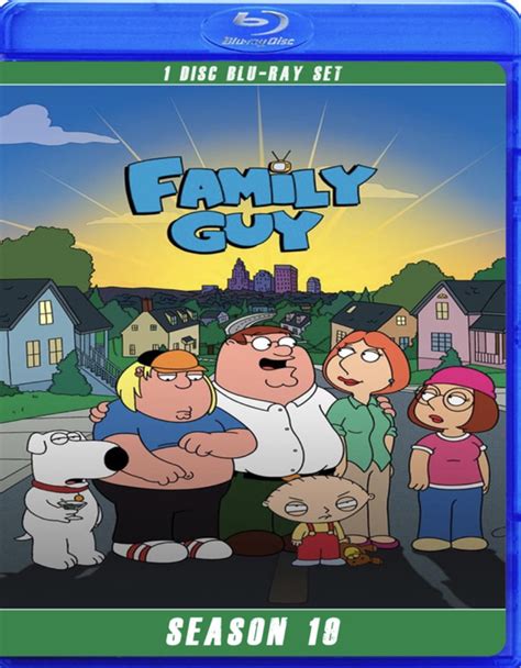 Family Guy - Complete Series - Blu Ray