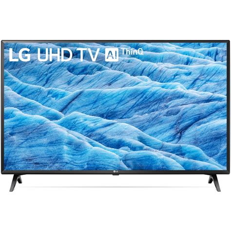 LG 49UM7340PVA 49 inches Smart 4K UHD TV with ThinQ AI - CEDISHOP