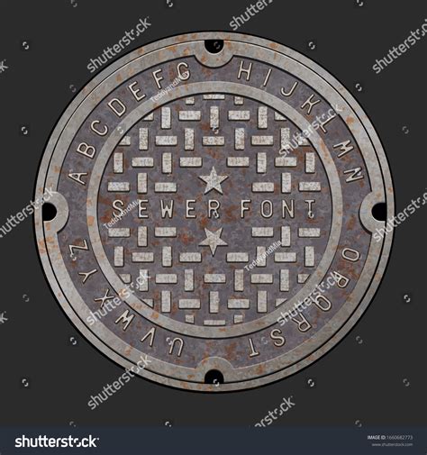 26,684 Manhole Cover Images, Stock Photos & Vectors | Shutterstock