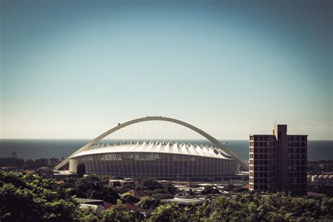 Free stock photo of africa, durban, moses mabhida