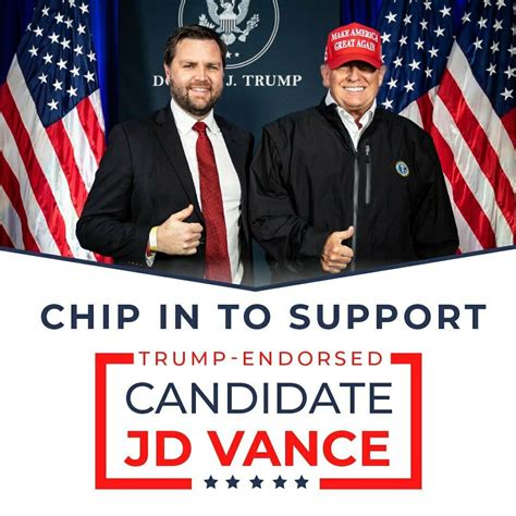 JD Vance for Senate