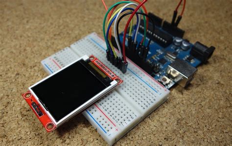 Guide to 1.8 TFT Display with Arduino | Random Nerd Tutorials | Arduino lcd, Arduino, Arduino ...