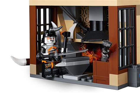 Buy LEGO Ninjago: Dragon Pit (70655) at Mighty Ape Australia