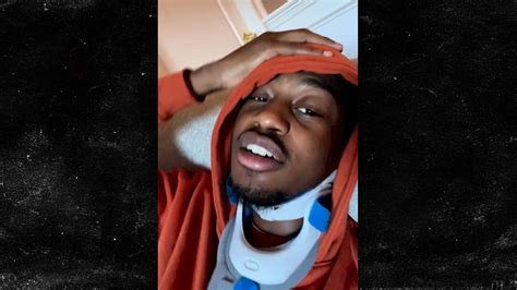 Lil Tjay Announces Return After Getting Shot 7 Times