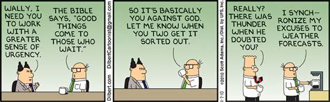 Dilbert Quotes Contest. QuotesGram