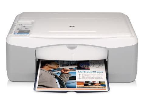 HP DeskJet F380 Scanner Kopierer Drucker ohne Tintenpatronen-All-In-One-Geräte-10015231