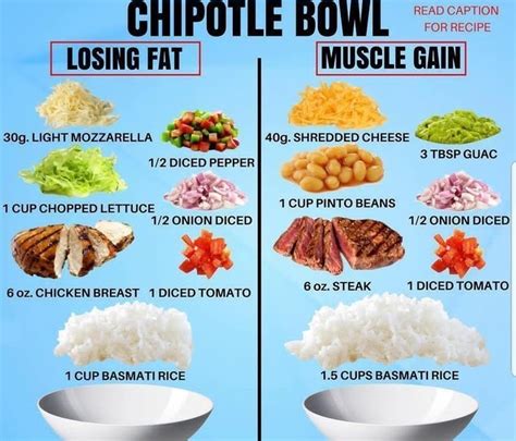 Chipotle Info Nutrition