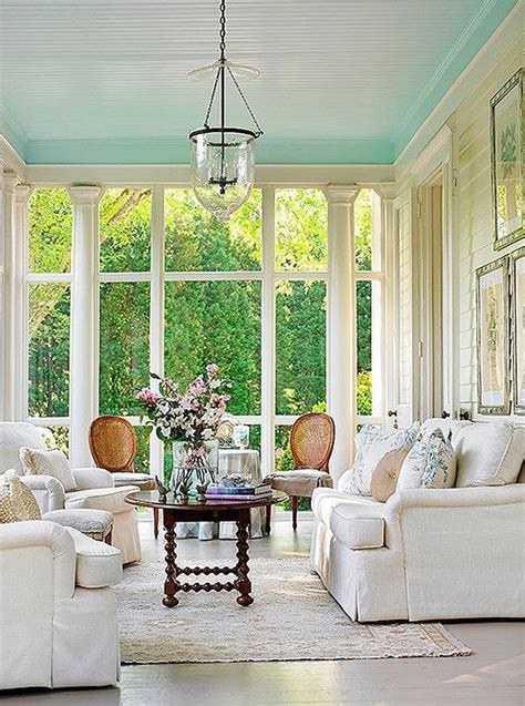 Popular Sunroom Design Ideas 33 | Sunroom decorating, Indoor sunrooms ...