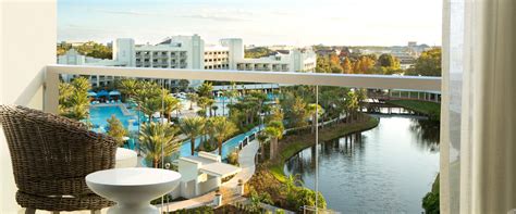 Hilton Orlando Buena Vista Palace - Disney Springs® | Walt Disney World®Hotel