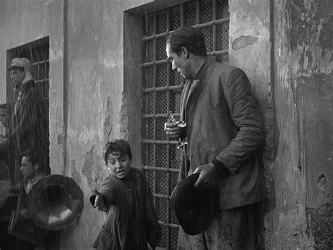 Bicycle Thieves (Vittorio de Sica, 1948) | Movies, Fictional characters, Scene
