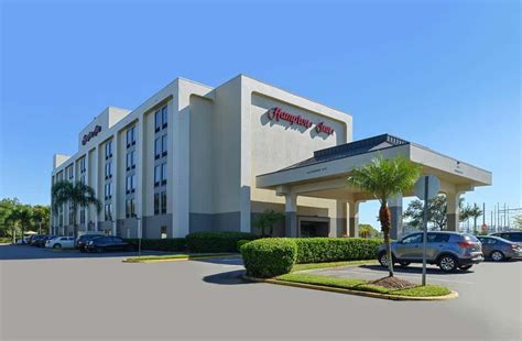 Hampton Inn closest to Universal Orlando, Orlando | loveholidays