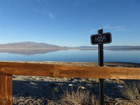 History of Walker Lake — Walker Basin Conservancy