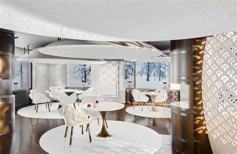 Welcome To The Alps' Finest Resort, The Cheval Blanc Courchevel