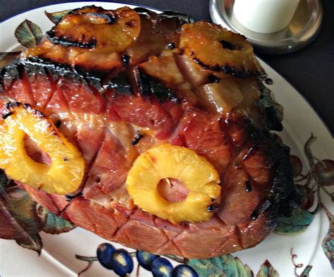 Cooking On A Budget: Holiday Ham Glaze