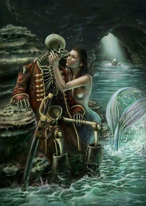 Pin by Sweety on pirate | Mermaid artwork, Mermaid art, Pirate art